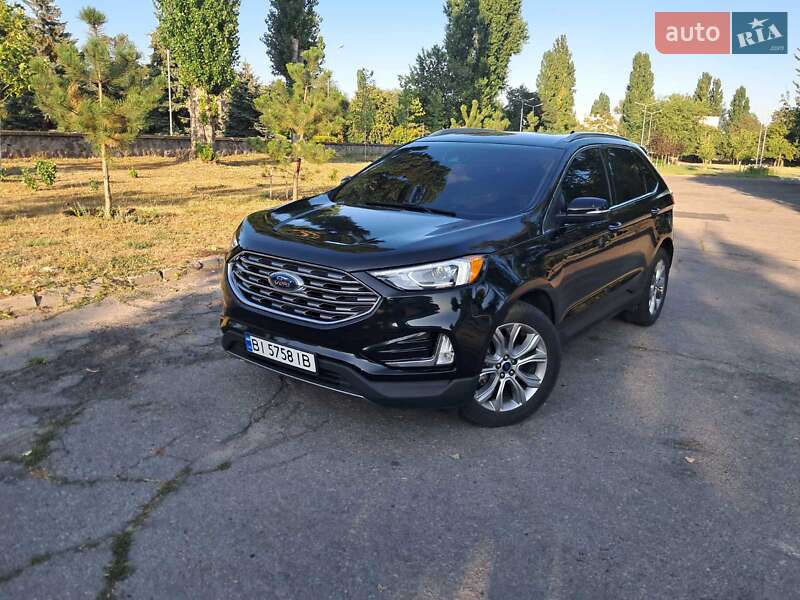Внедорожник / Кроссовер Ford Edge 2019 в Кременчуге фото 12 Внедорожник / Кроссовер Ford Edge 2019 в Кременчуге