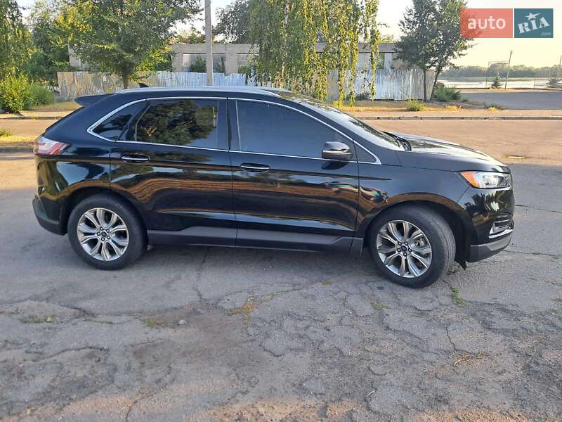 Внедорожник / Кроссовер Ford Edge 2019 в Кременчуге фото 16 Внедорожник / Кроссовер Ford Edge 2019 в Кременчуге