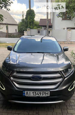 Внедорожник / Кроссовер Ford Edge 2017 в Пирятине