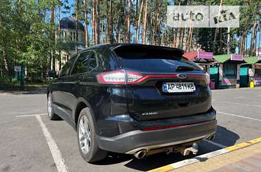 Внедорожник / Кроссовер Ford Edge 2016 в Киеве