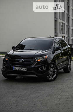 Внедорожник / Кроссовер Ford Edge 2015 в Львове