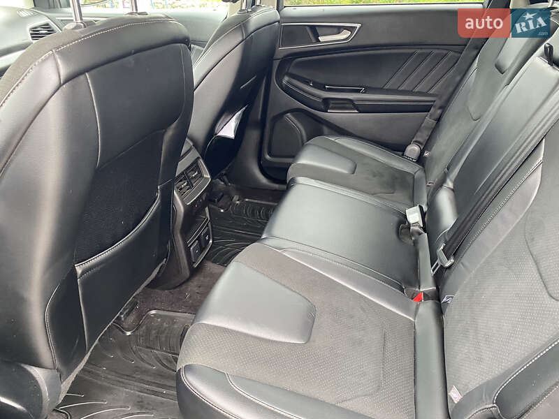 Внедорожник / Кроссовер Ford Edge 2015 в Ивано-Франковске