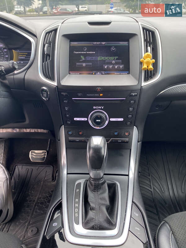 Внедорожник / Кроссовер Ford Edge 2015 в Ивано-Франковске