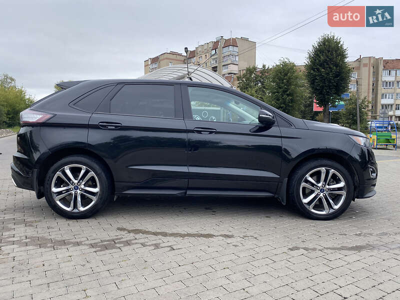 Внедорожник / Кроссовер Ford Edge 2015 в Ивано-Франковске