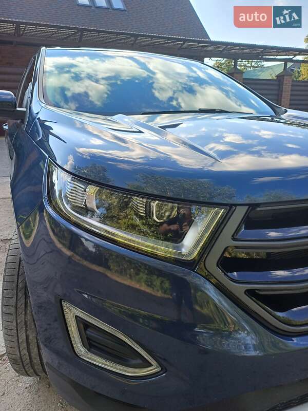 Внедорожник / Кроссовер Ford Edge 2017 в Полтаве