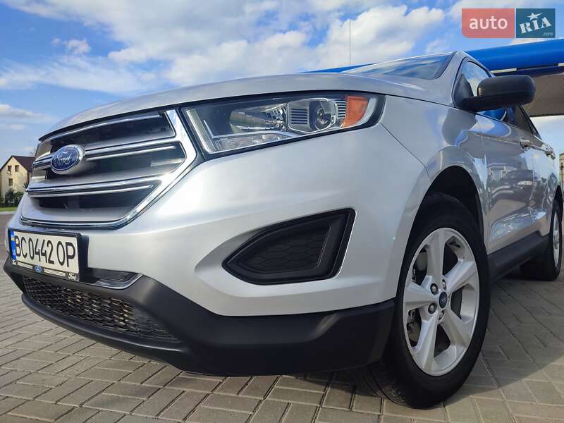 Внедорожник / Кроссовер Ford Edge 2016 в Трускавце