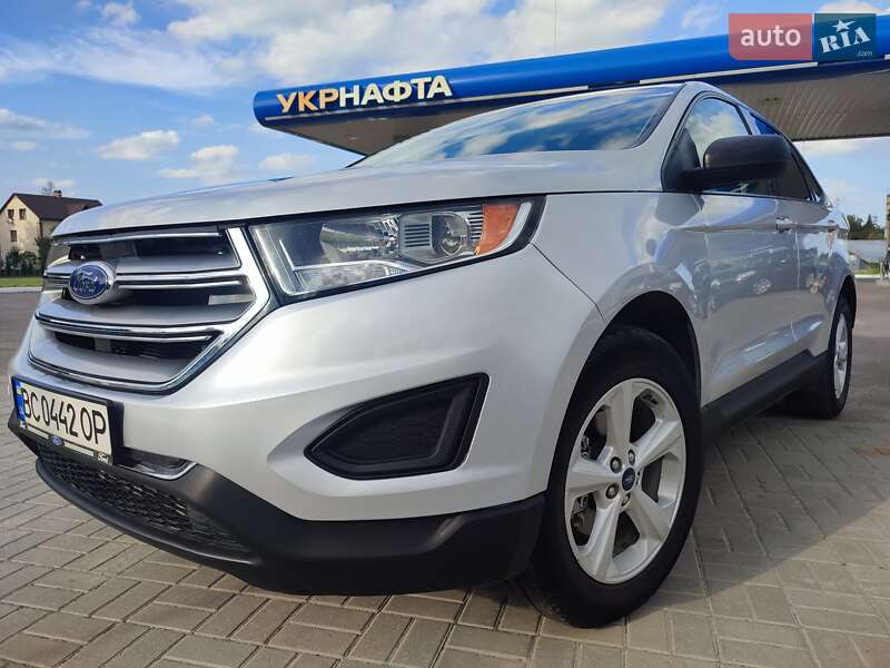 Внедорожник / Кроссовер Ford Edge 2016 в Трускавце