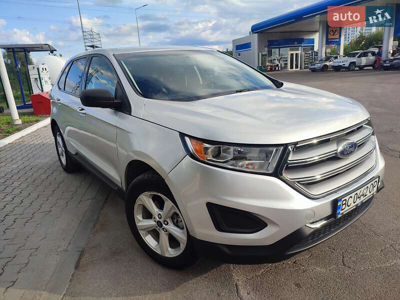 Внедорожник / Кроссовер Ford Edge 2016 в Трускавце