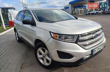 Внедорожник / Кроссовер Ford Edge 2016 в 