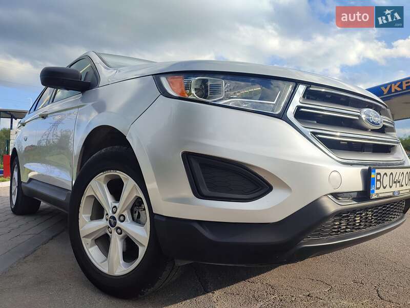 Внедорожник / Кроссовер Ford Edge 2016 в Трускавце