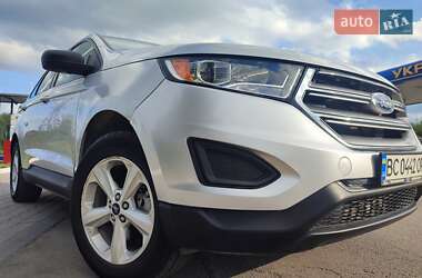 Внедорожник / Кроссовер Ford Edge 2016 в 