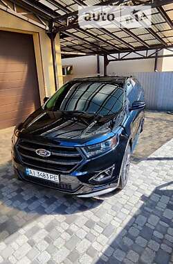 Внедорожник / Кроссовер Ford Edge 2016 в Киеве