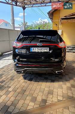 Внедорожник / Кроссовер Ford Edge 2016 в 