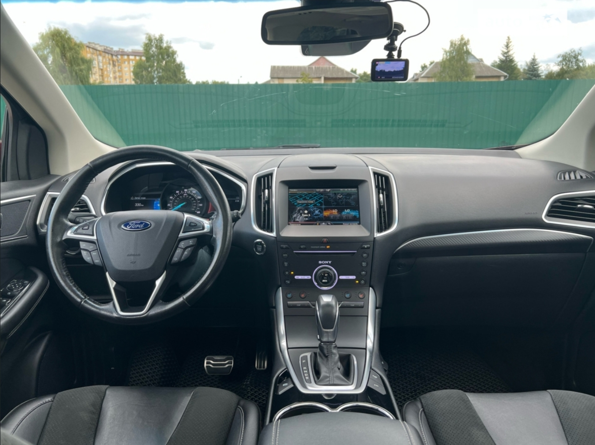 2015 Ford Edge - мініатюра 3
