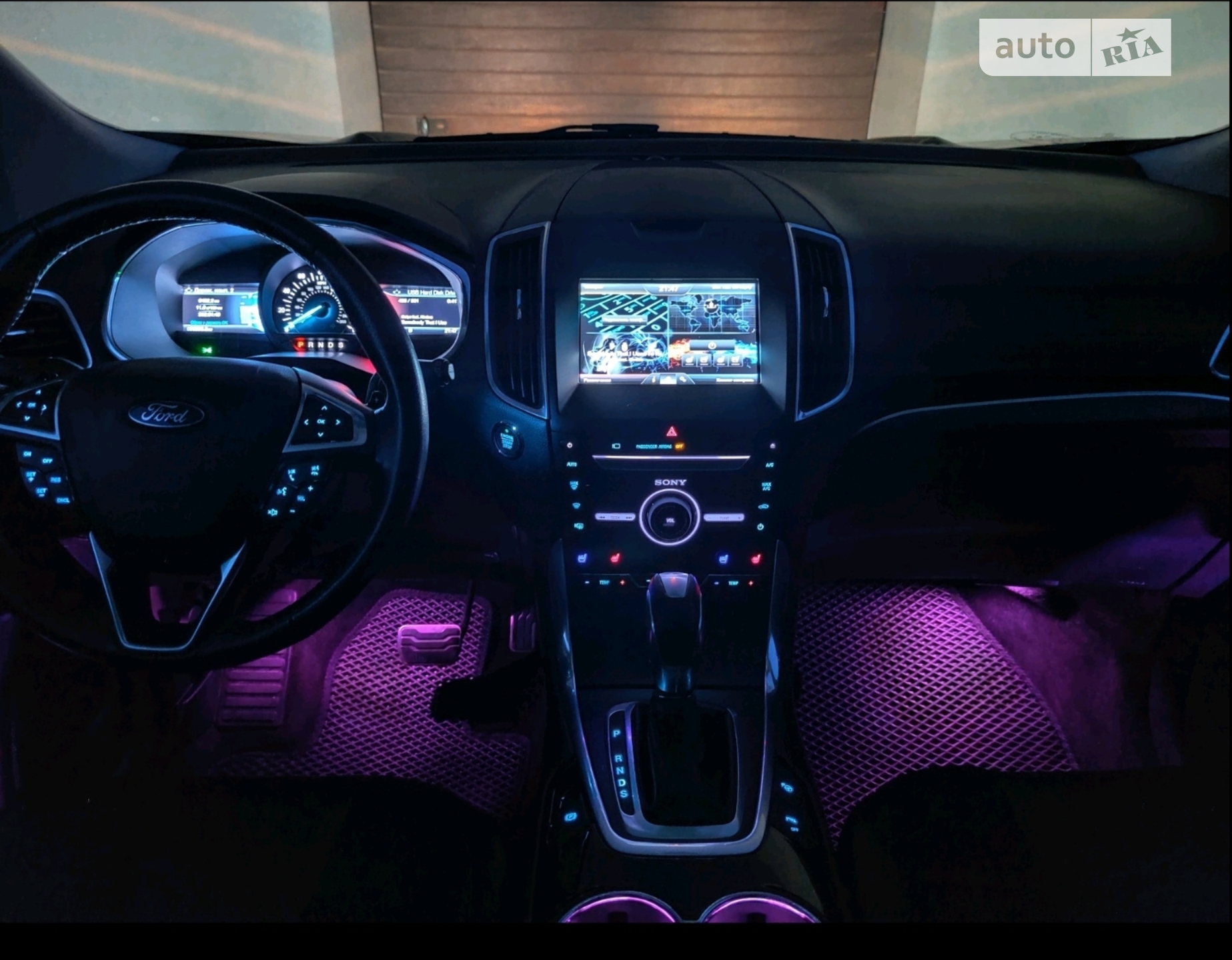2015 Ford Edge - мініатюра 6