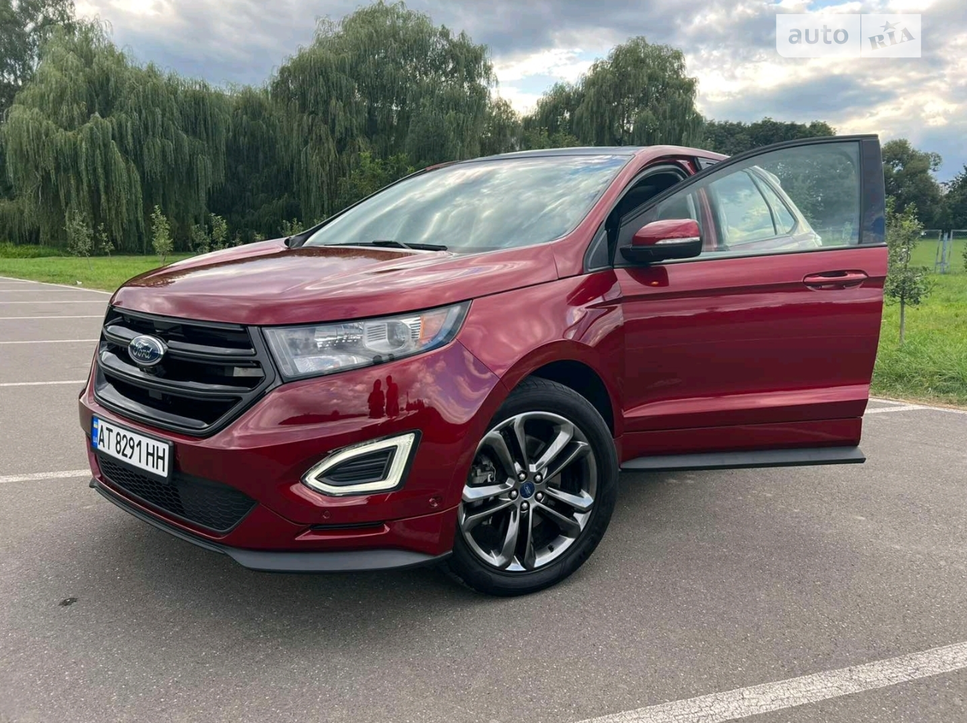 2015 Ford Edge - мініатюра 2