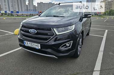 Позашляховик / Кросовер Ford Edge 2016 в Києві