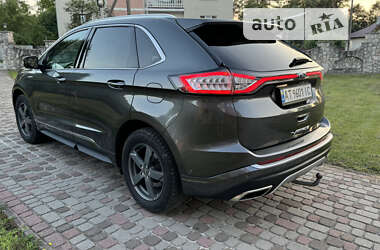 Внедорожник / Кроссовер Ford Edge 2018 в Калуше