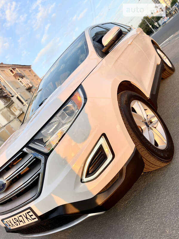 Позашляховик / Кросовер Ford Edge 2015 в Харкові
