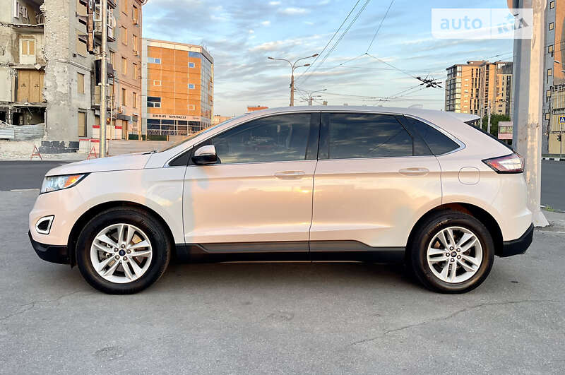Позашляховик / Кросовер Ford Edge 2015 в Харкові