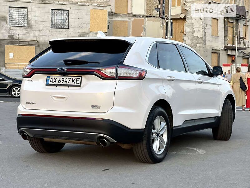 Позашляховик / Кросовер Ford Edge 2015 в Харкові
