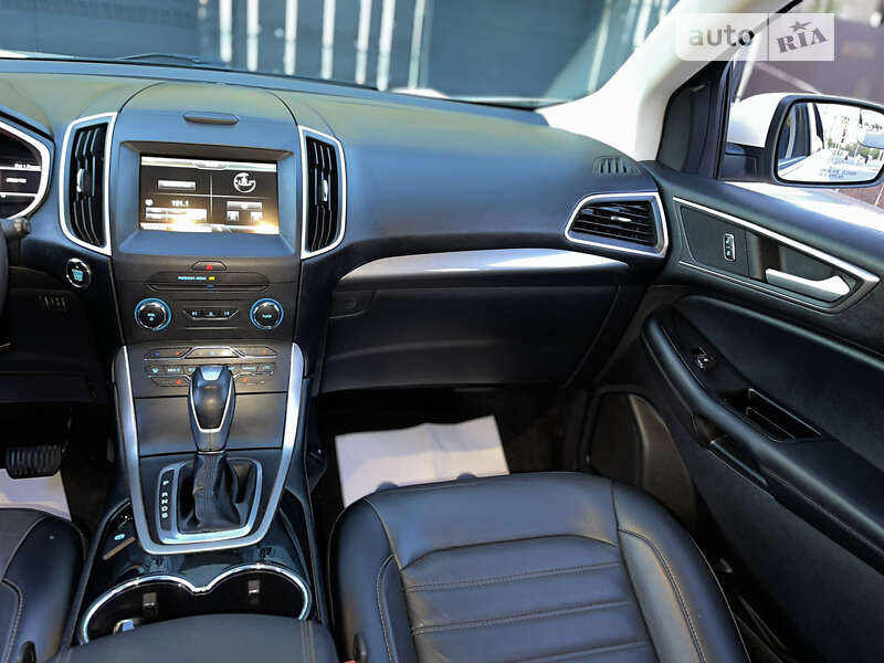 Позашляховик / Кросовер Ford Edge 2015 в Харкові