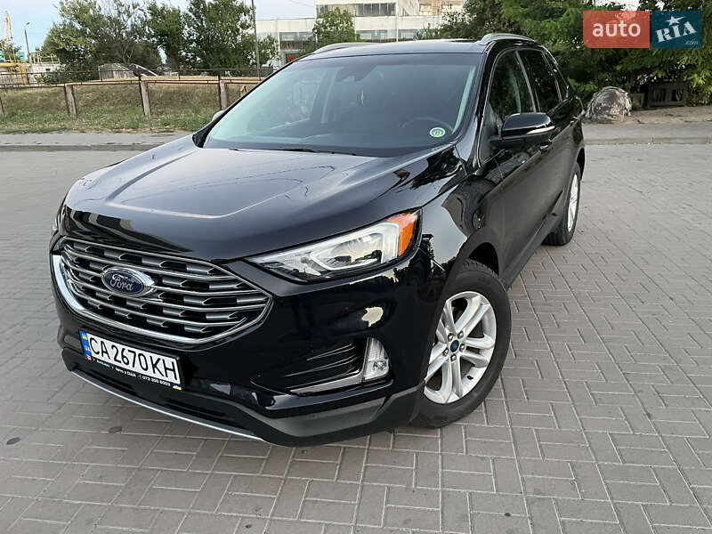 Внедорожник / Кроссовер Ford Edge 2019 в Черкассах фото 7 Внедорожник / Кроссовер Ford Edge 2019 в Черкассах
