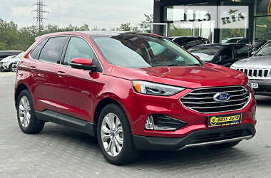 Внедорожник / Кроссовер Ford Edge 2021 в Черновцах