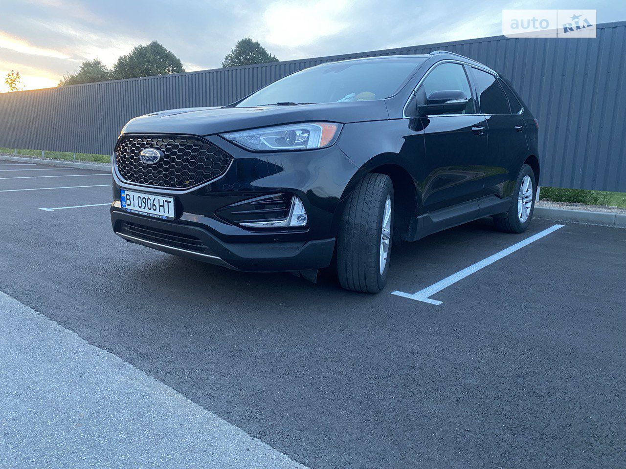 2021 Ford Edge - мініатюра 16