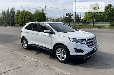 Позашляховик / Кросовер Ford Edge 2017 в Дніпрі