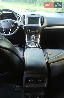 Внедорожник / Кроссовер Ford Edge 2016 в 