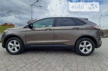 Внедорожник / Кроссовер Ford Edge 2019 в Львове