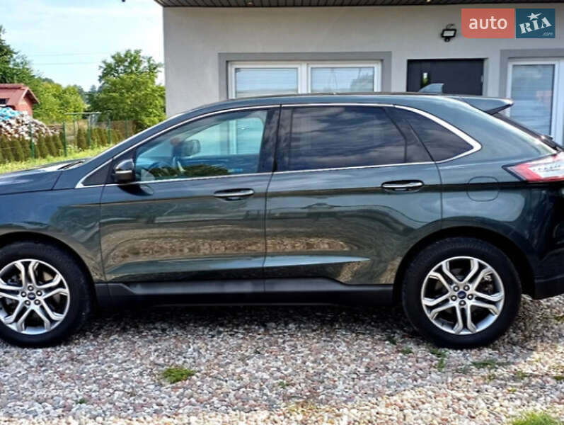 Внедорожник / Кроссовер Ford Edge 2015 в Виннице