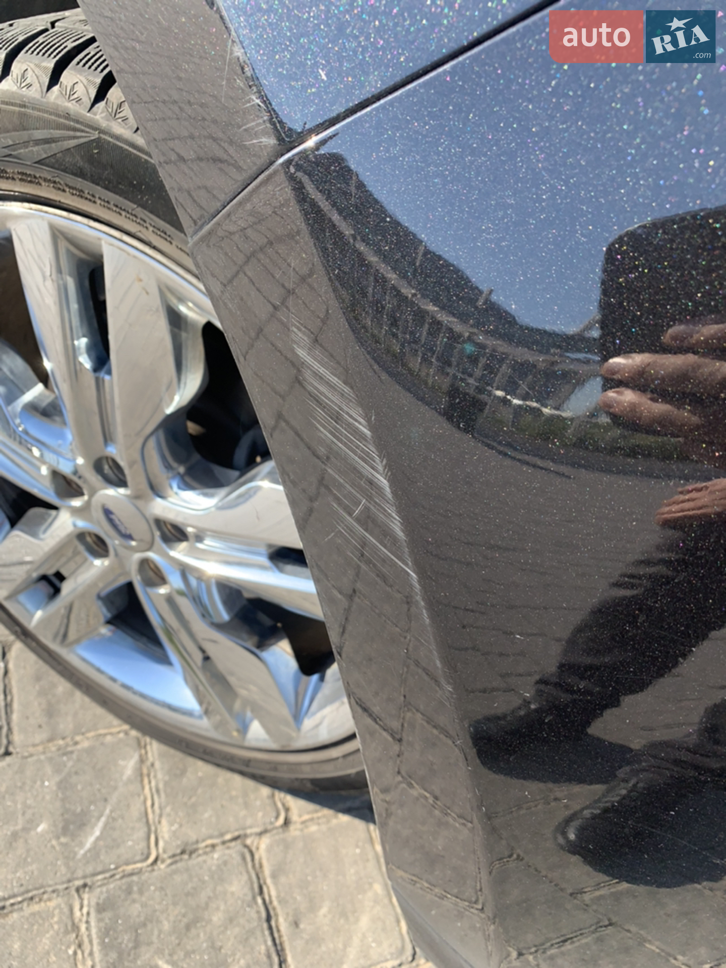 2012 Ford Edge - мініатюра 24