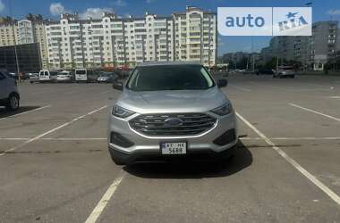 Позашляховик / Кросовер Ford Edge 2019 в Івано-Франківську