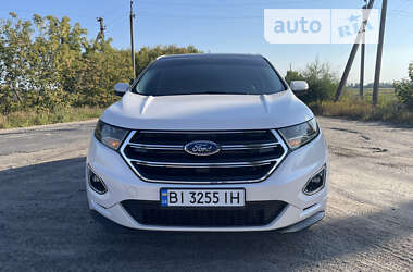 Позашляховик / Кросовер Ford Edge 2017 в Лубнах