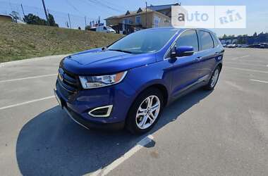 Позашляховик / Кросовер Ford Edge 2015 в Вінниці