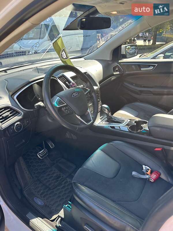 Внедорожник / Кроссовер Ford Edge 2016 в Киеве фото 4 Внедорожник / Кроссовер Ford Edge 2016 в Киеве