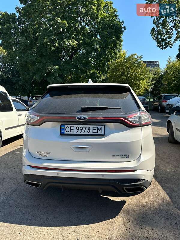 Внедорожник / Кроссовер Ford Edge 2016 в Киеве фото 2 Внедорожник / Кроссовер Ford Edge 2016 в Киеве