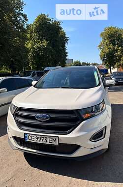 Внедорожник / Кроссовер Ford Edge 2016 в Киеве