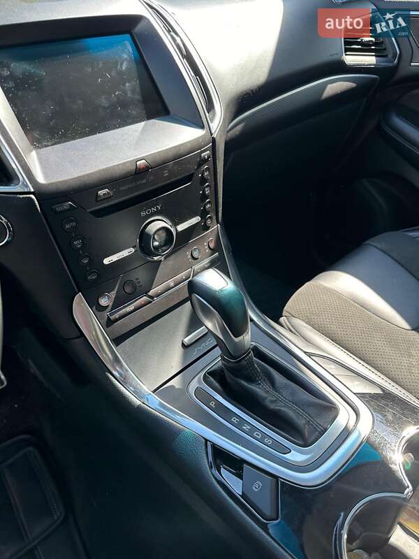 Внедорожник / Кроссовер Ford Edge 2016 в Киеве фото 6 Внедорожник / Кроссовер Ford Edge 2016 в Киеве