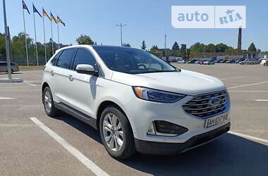 Внедорожник / Кроссовер Ford Edge 2019 в Киеве