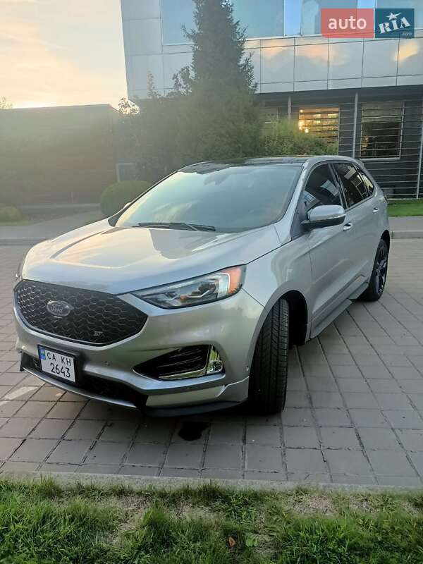 Внедорожник / Кроссовер Ford Edge 2021 в Киеве