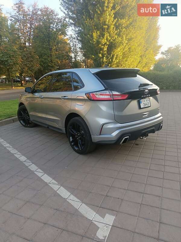 Внедорожник / Кроссовер Ford Edge 2021 в Киеве