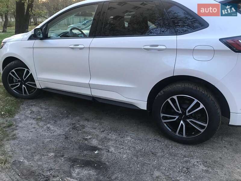 Внедорожник / Кроссовер Ford Edge 2016 в Киеве фото 3 Внедорожник / Кроссовер Ford Edge 2016 в Киеве