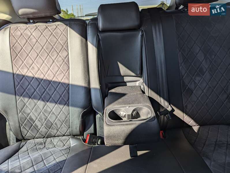 Внедорожник / Кроссовер Ford Edge 2015 в Полтаве