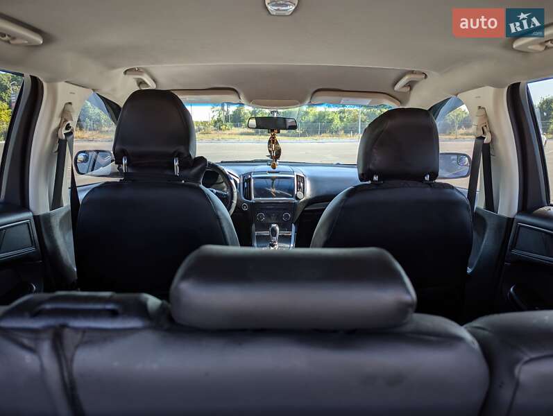 Позашляховик / Кросовер Ford Edge 2015 в Полтаві