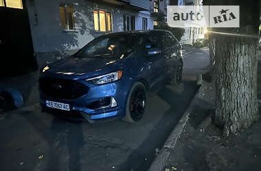 Позашляховик / Кросовер Ford Edge 2019 в Першотравенську