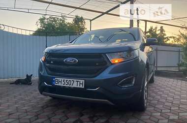 Внедорожник / Кроссовер Ford Edge 2018 в Подольске