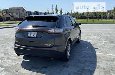 Позашляховик / Кросовер Ford Edge 2017 в 